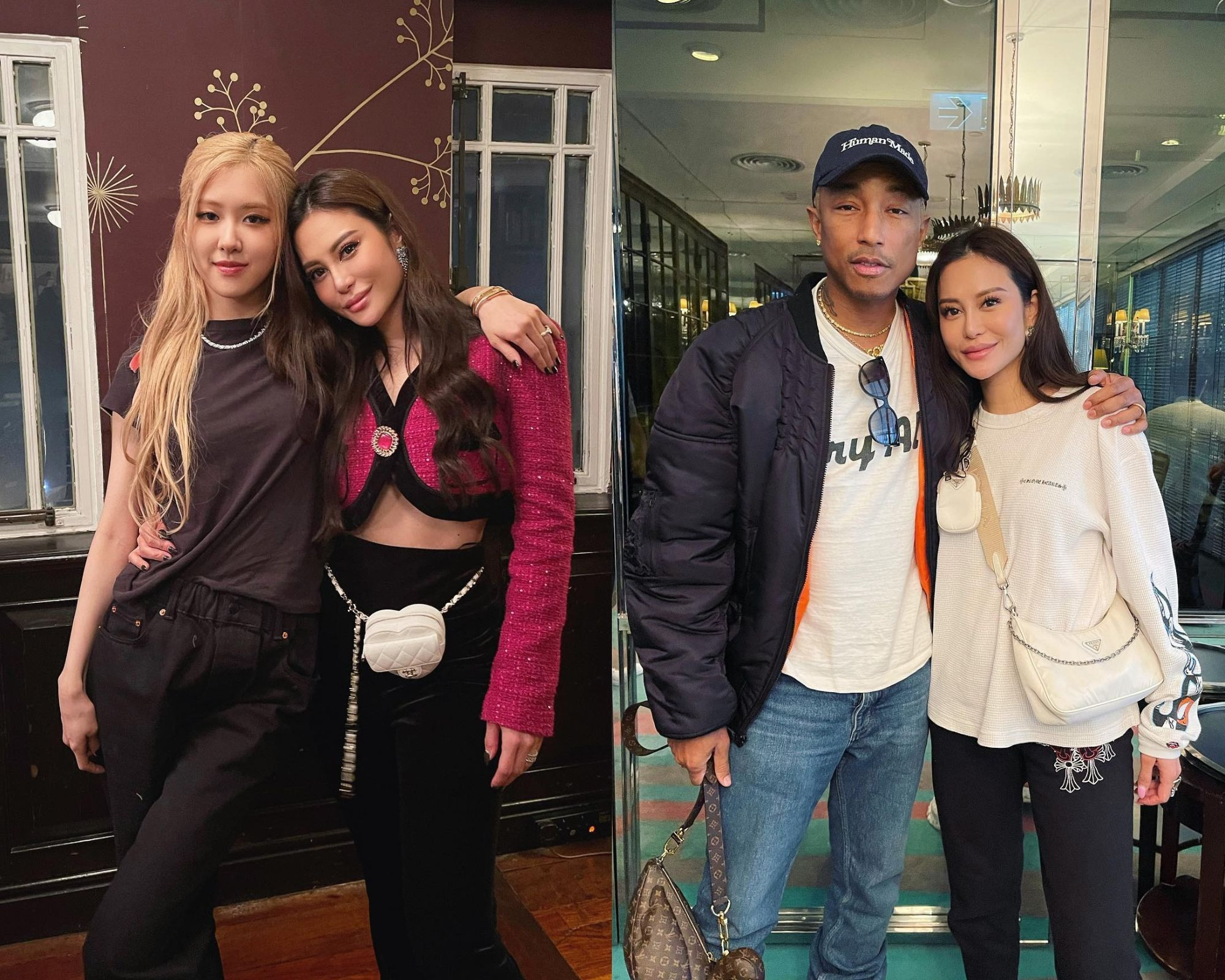 Cuộc sống sang chảnh của ái nữ thuộc giới siêu giàu Hong Kong - 6