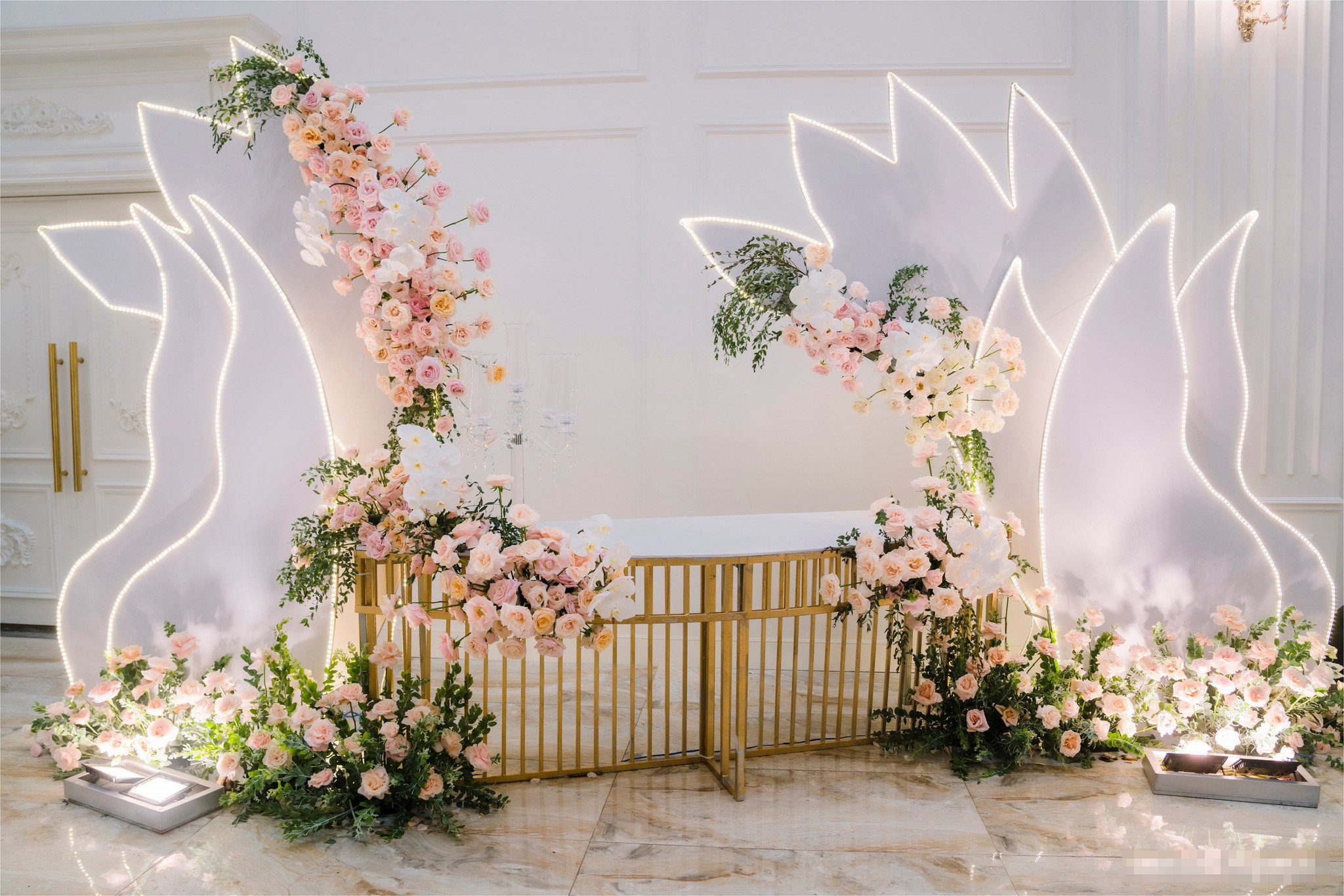 Đại gia ở TPHCM chi tiền tỷ tổ chức đám cưới cho bảo mẫu  - 11