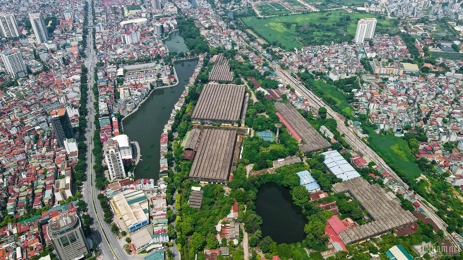 Cận cảnh những cơ sở, nhà máy phải di dời khỏi 'đất vàng' nội đô