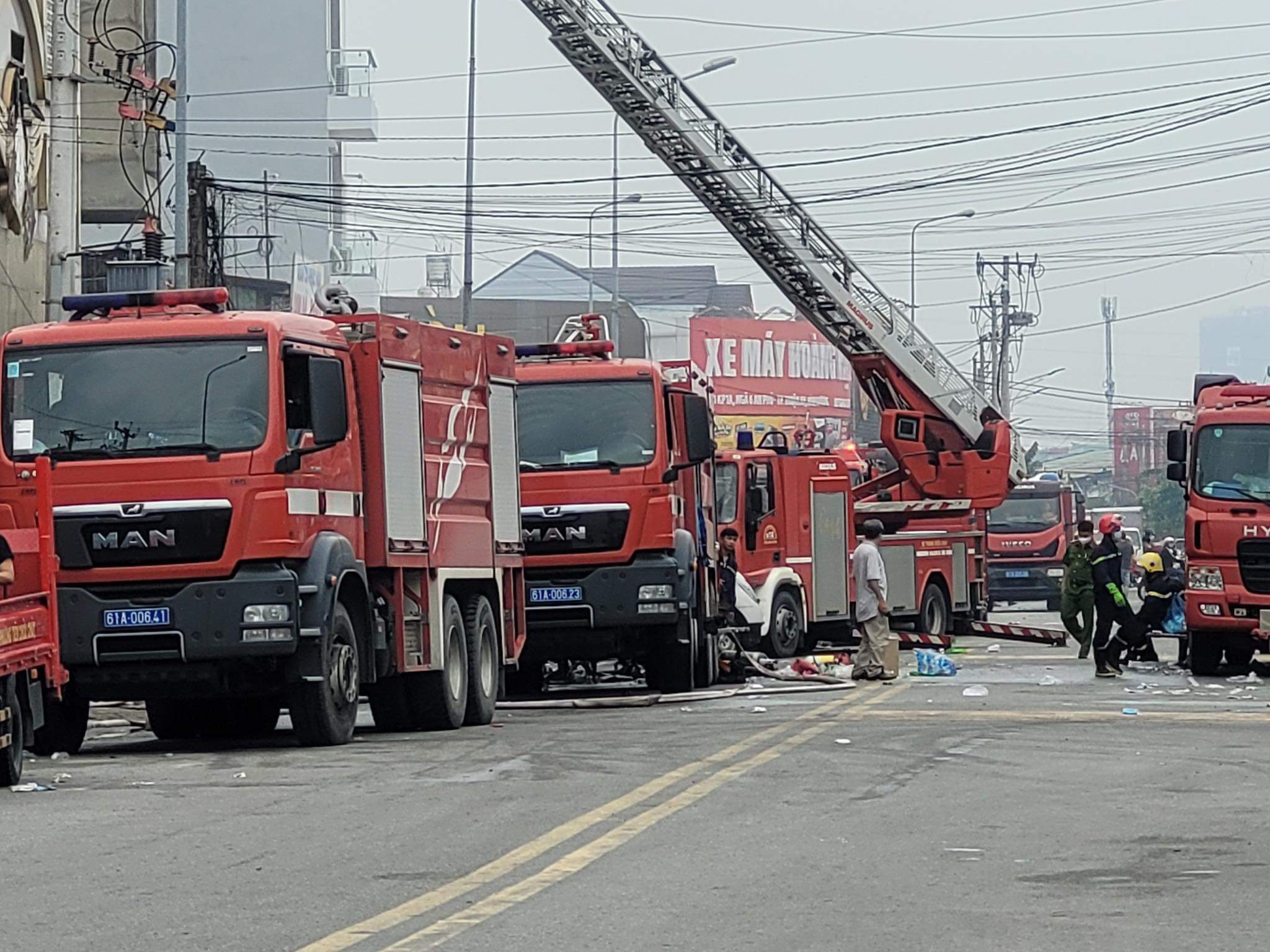 Automatic fire alarm system proposed for Hanoi houses