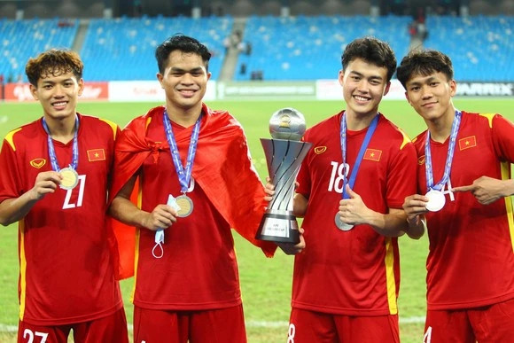 Lịch thi đấu của U23 Việt Nam tại giải U23 Đông Nam Á 2023 mới nhất