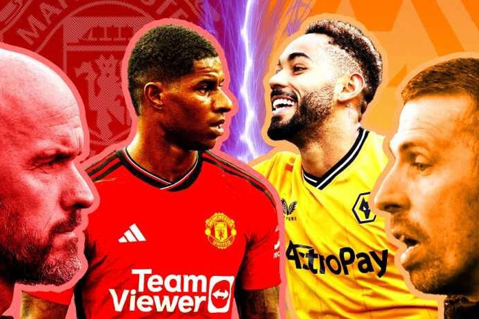 MU vs Wolves: Quỷ đỏ mở hội tưng bừng