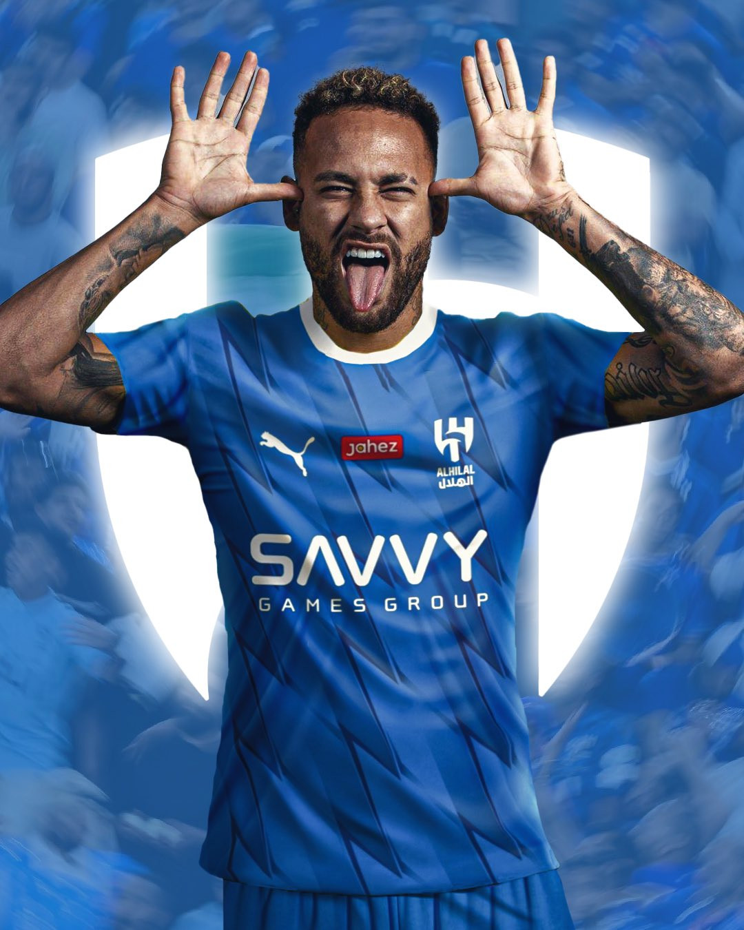 Neymar Officially Left PSG Joined Al Hilal With A Higher Salary Than 