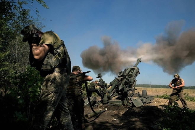Nga truy nã 3 tướng quân đội Ukraine, Kiev đẩy lùi cuộc không kích vào Odessa