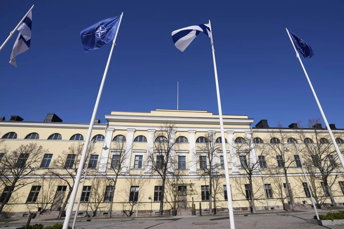 Phần Lan lên tiếng về kế hoạch tăng quân ở biên giới của Nga