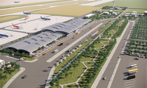 Phan Thiet airport to be operational in 2024