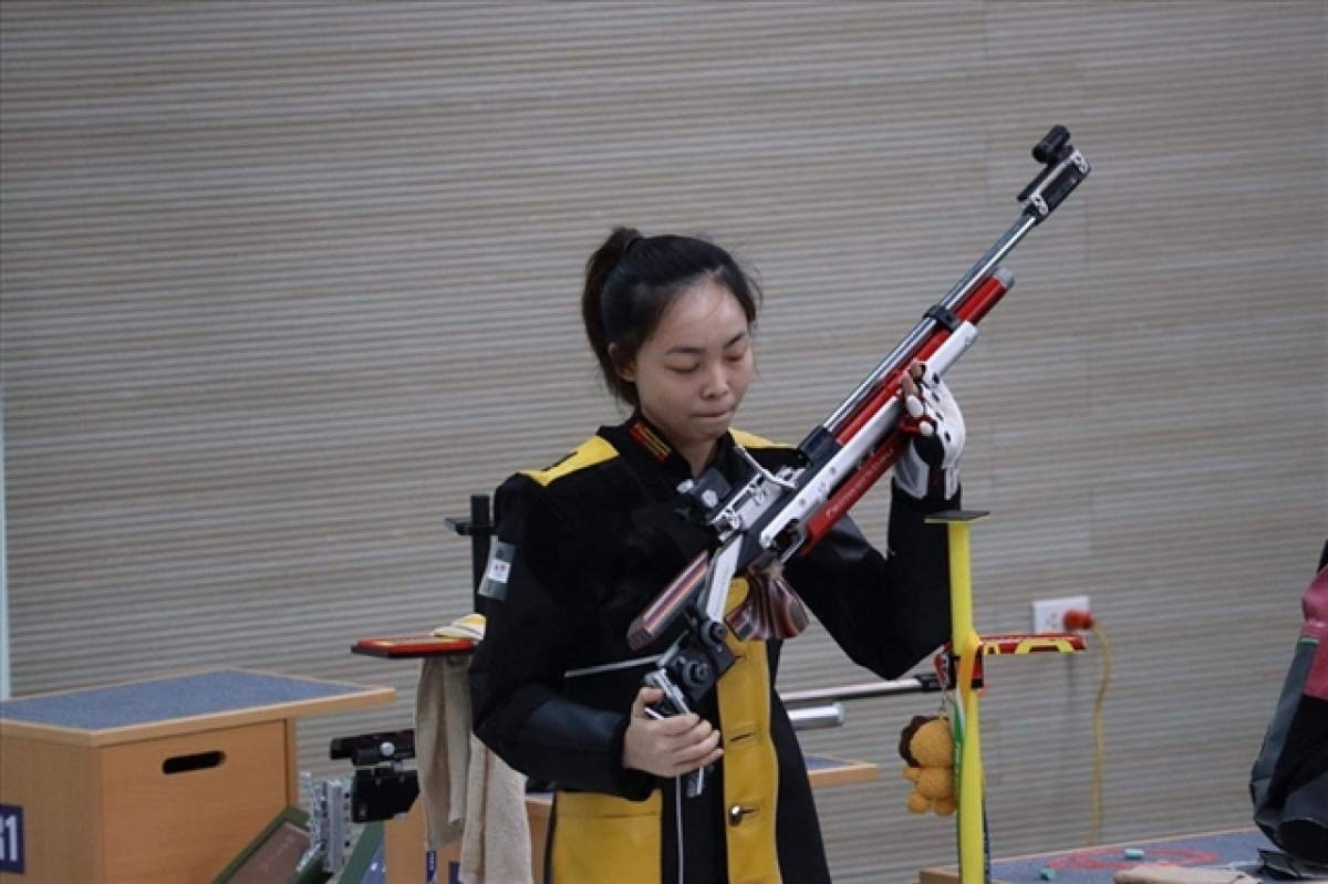 shooting team to compete at world championship picture 1