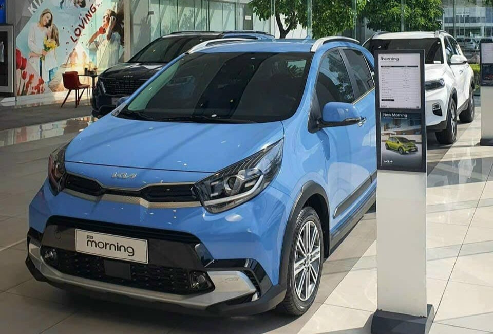 Top xe giá rẻ dưới 500 triệu tháng 7: KIA Morning bị Toyota Wigo vượt mặt