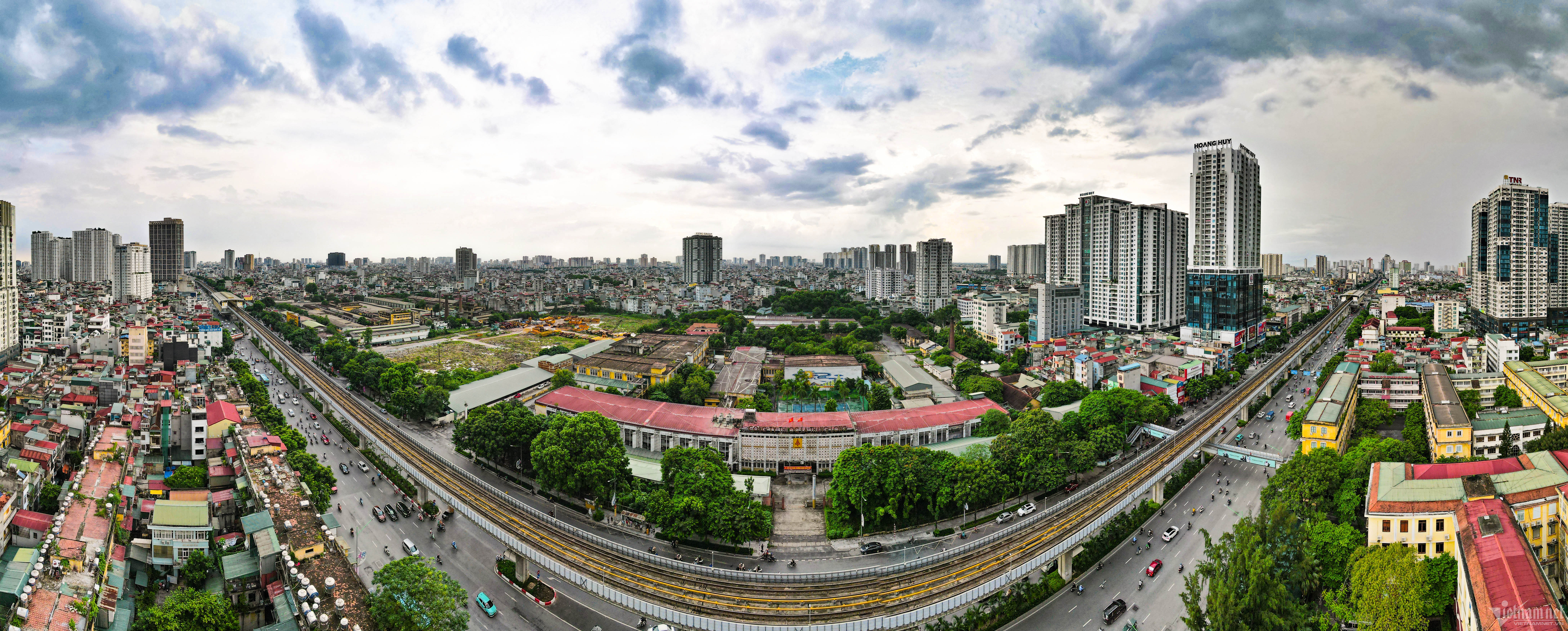 Cận cảnh những cơ sở, nhà máy phải di dời khỏi 'đất vàng' nội đô