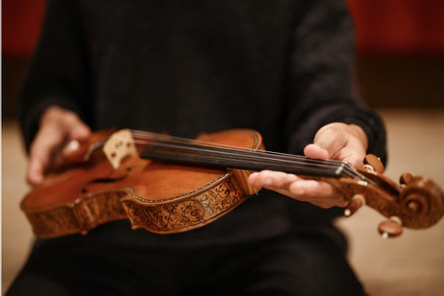 Bí ẩn về những cây đàn violin triệu USD