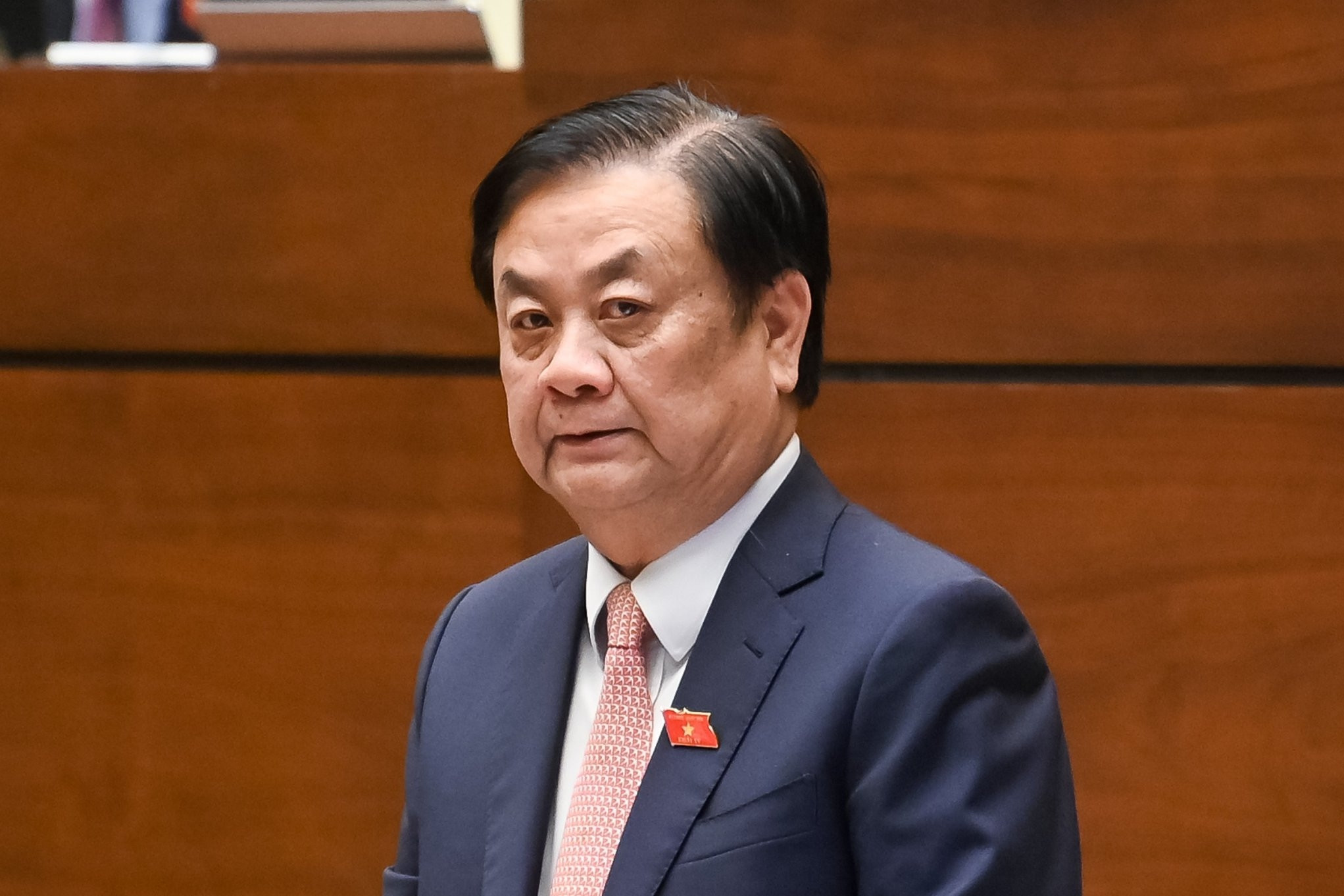 Bộ trưởng Lê Minh Hoan: Có nước đánh đắm tàu vi phạm, không phạt nhẹ như ta