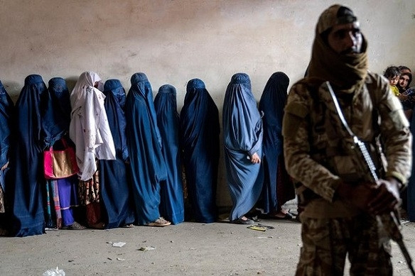 Cuộc sống 'không như mơ' của phụ nữ Afghanistan sau 2 năm Taliban nắm quyền