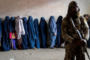 Cuộc sống 'không như mơ' của phụ nữ Afghanistan sau 2 năm Taliban nắm quyền