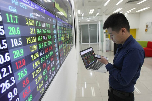 Derivative stock market: VN30 index futures contract up 27.46% annually