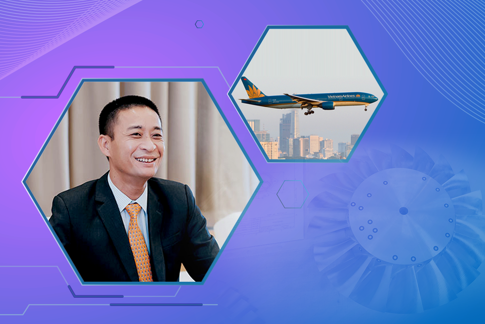 Giấc mơ trở thành vệ tinh cấp 1 cho hàng không của doanh nghiệp Việt