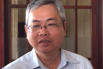 Giám đốc Sở TN&MT An Giang bị bắt vì nhận hối lộ trong đường dây cát lậu