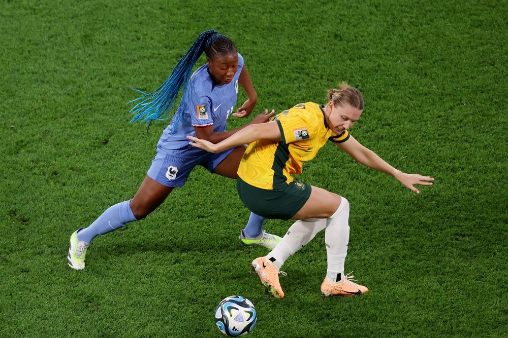Lịch thi đấu bóng đá hôm nay 16/8: Bán kết 2 World Cup nữ 2023