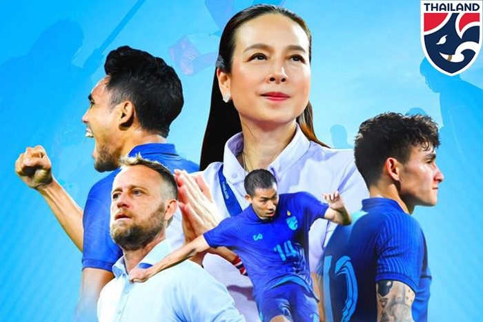 Madame Pang: Thay đổi diện mạo bóng đá Thái Lan