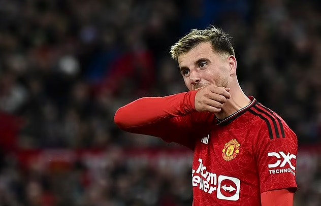 Erik ten Hag khen Onana, nói đỡ cho Mason Mount ở MU 1