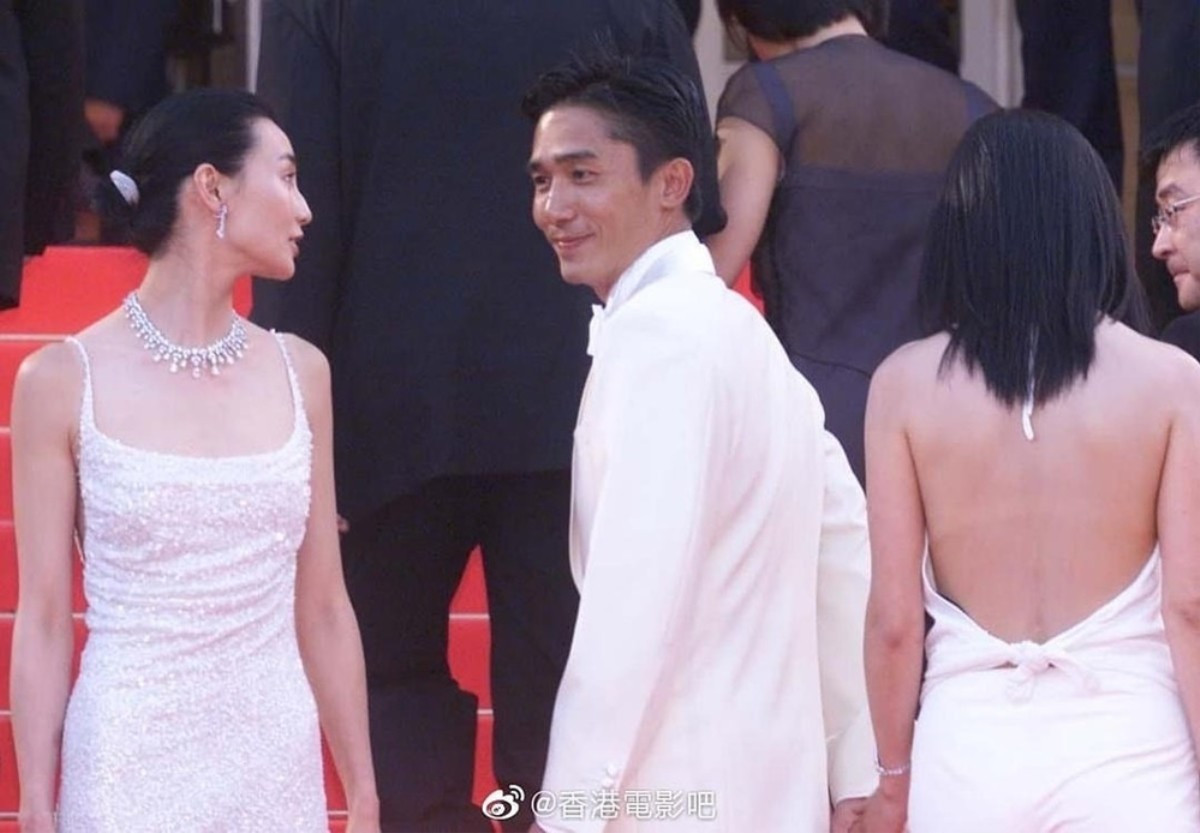 Người phụ nữ duy nhất Lương Triều Vỹ thừa nhận xiêu lòng ảnh 3