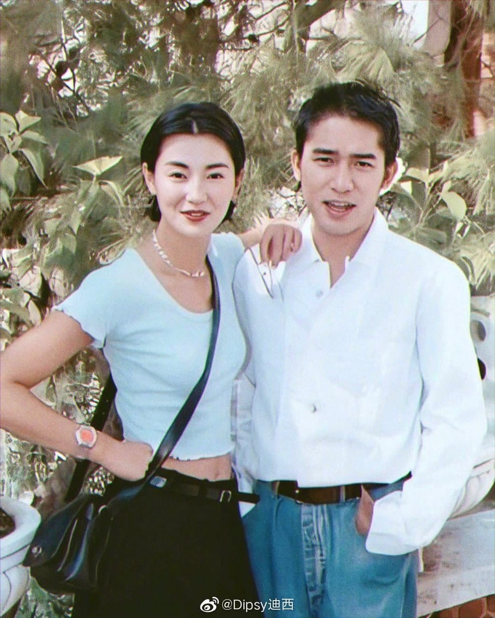 Người phụ nữ duy nhất Lương Triều Vỹ thừa nhận xiêu lòng ảnh 4