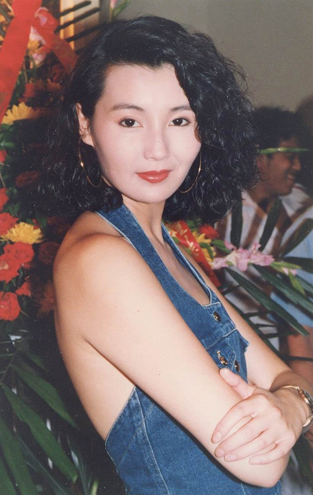Người phụ nữ duy nhất Lương Triều Vỹ thừa nhận xiêu lòng ảnh 8