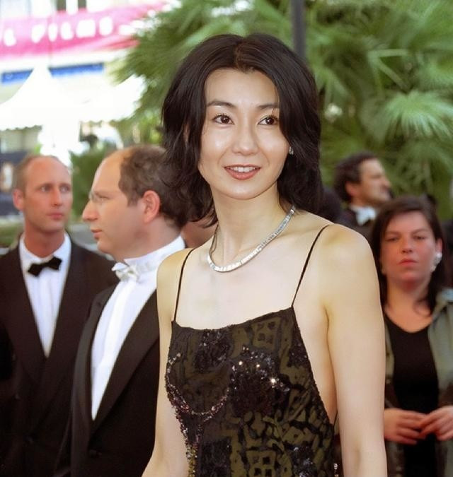 Người phụ nữ duy nhất Lương Triều Vỹ thừa nhận xiêu lòng ảnh 11