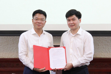 Ông Phạm Quang Hiếu được giao quyền Cục trưởng Cục CNTT của Bộ Tư pháp