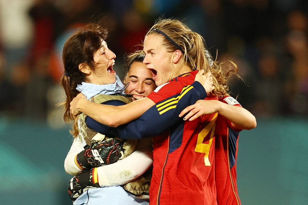Thắng siêu kịch tính, nữ Tây Ban Nha vào chung kết World Cup 2023