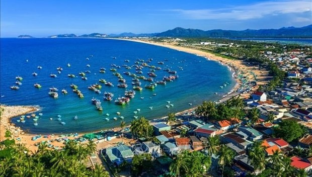 National marine spatial planning project to be completed in 2023 hinh anh 1