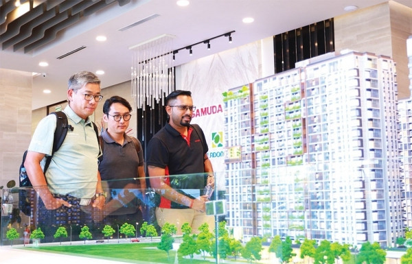 Vietnam’s real estate thirsty for M&A deals