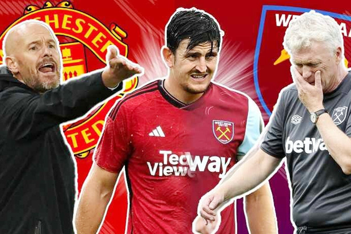 Vụ chuyển nhượng Harry Maguire sang West Ham đổ bể