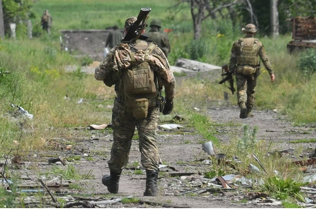 Vũ khí Nga dùng tại Ukraine đang bán chạy