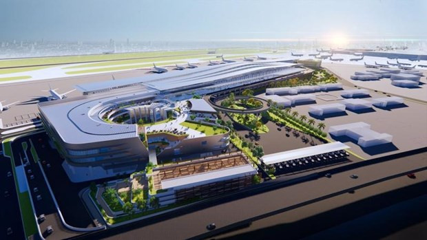 Winner of Tan Son Nhat airport’s T3 terminal bidding package announced hinh anh 1