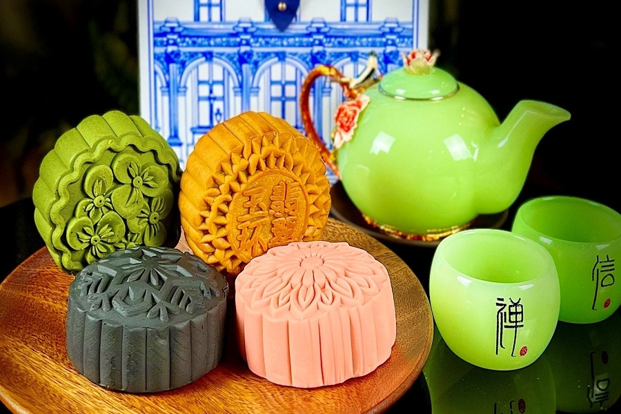 Bánh Trung thu Calisa - món quà sang trọng, tinh tế dành tặng đối tác