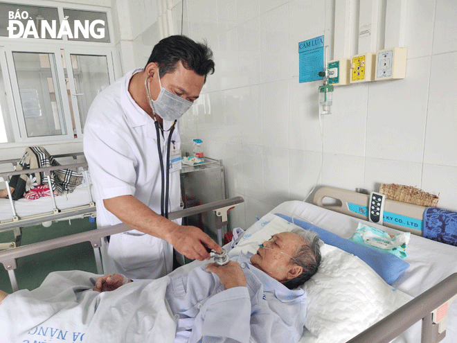 Chuyển đổi số giúp nâng cao hiệu quả khám, chữa bệnh ở Đà Nẵng
