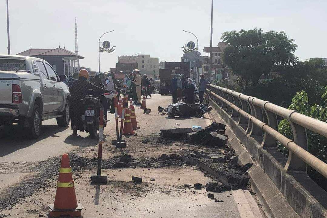 Cô giáo gặp nạn tử vong trên đường đi tập huấn năm học mới