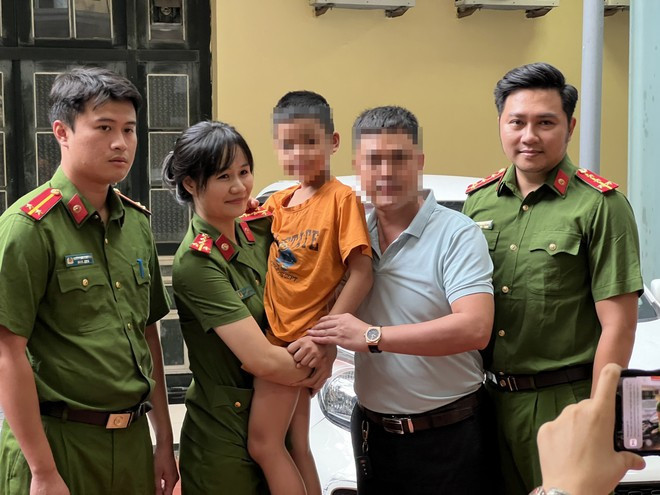 Công an Hà Nội xác nghi can vụ bắt cóc ở Việt Hưng là CSGT Vĩnh Phúc