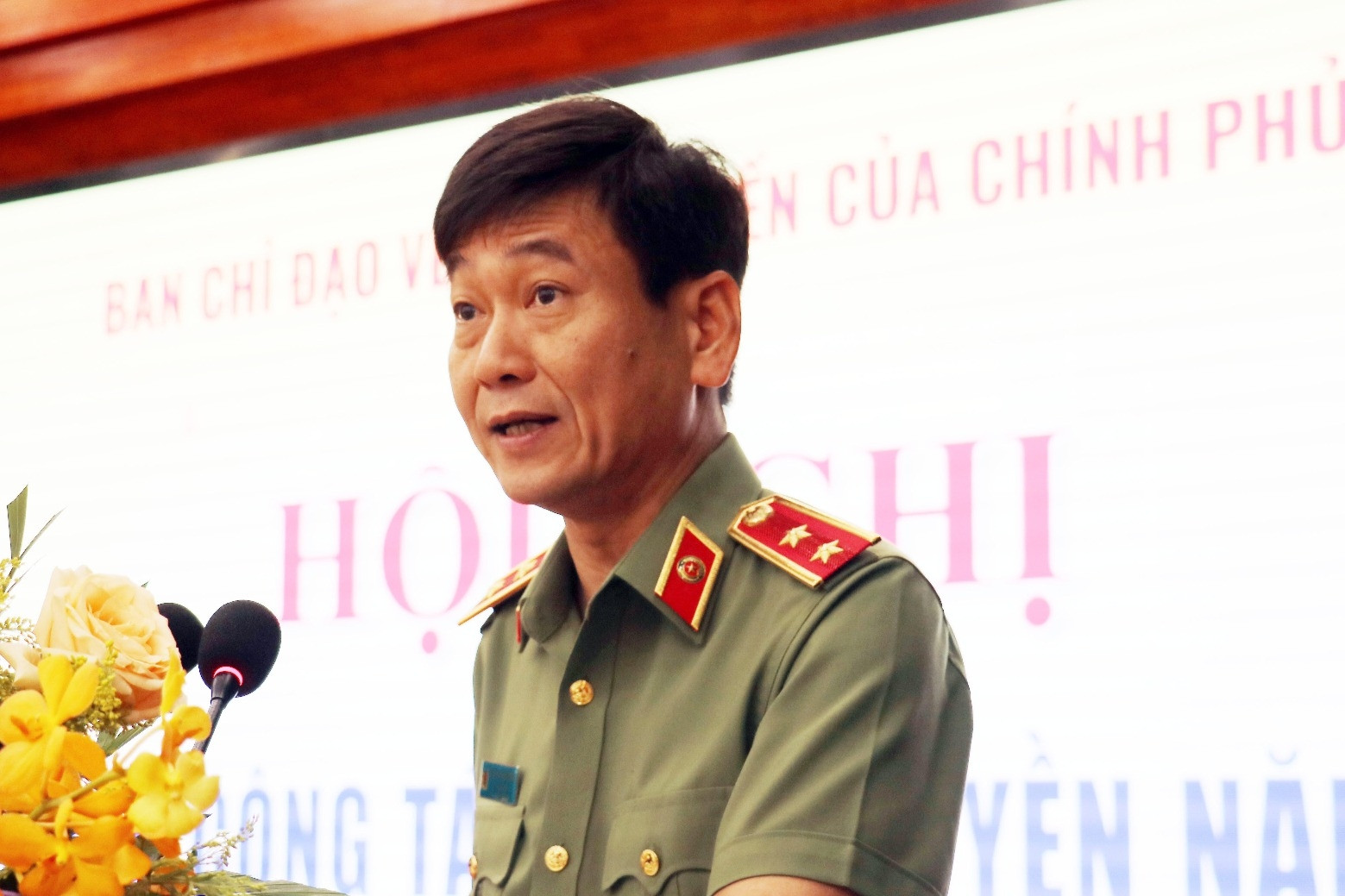 Hội nghị tập huấn công tác nhân quyền toàn quốc năm 2023