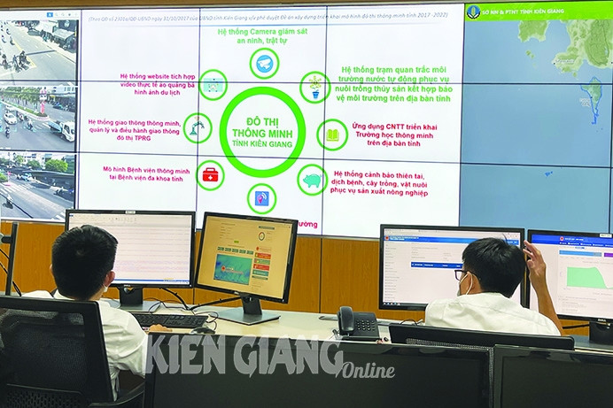 Kiên Giang: Đảm bảo an toàn thông tin trong tiến trình chuyển đổi số