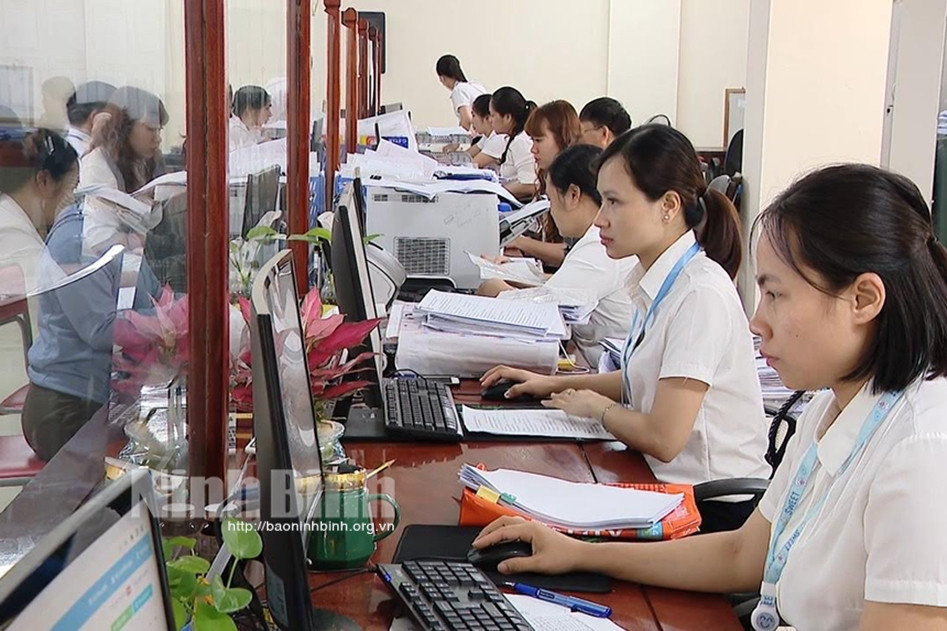 Ninh Bình phê duyệt kết quả đánh giá mức độ chuyển đổi số cơ quan nhà nước