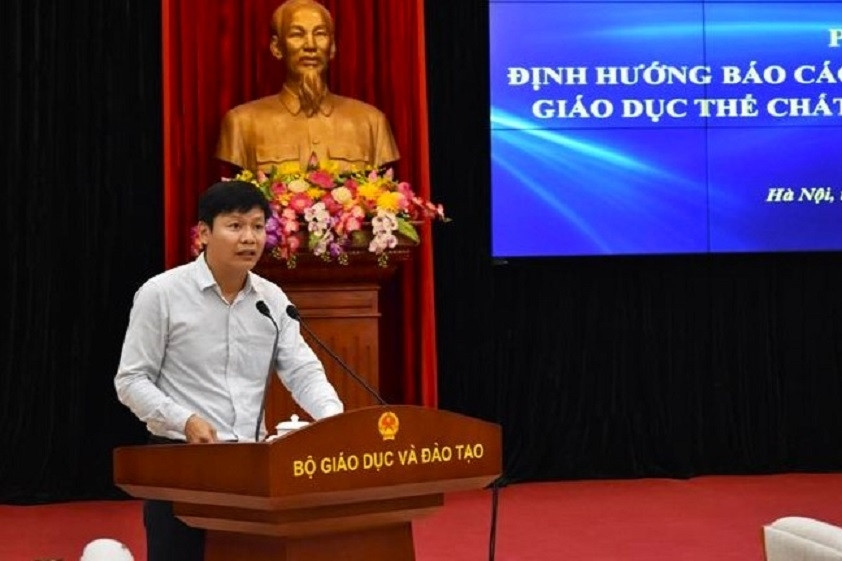 Phát triển giáo dục thể chất góp phần thực hiện mục tiêu giáo dục toàn diện