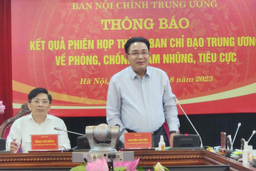 Sẽ tha, miễn tội cho những người không vụ lợi trong vụ Việt Á