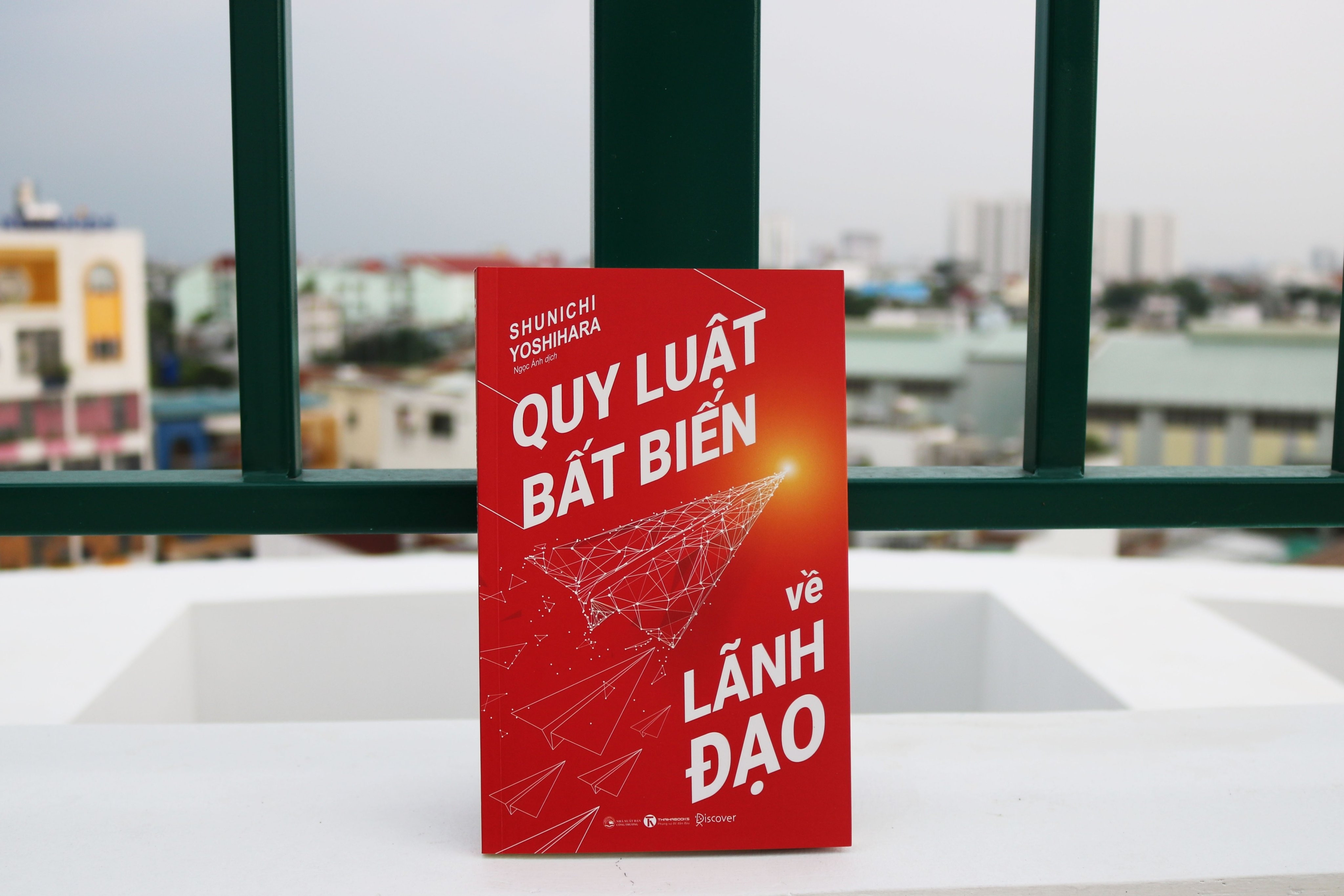 'Quy luật bất biến về lãnh đạo' giữa thế giới đầy biến động