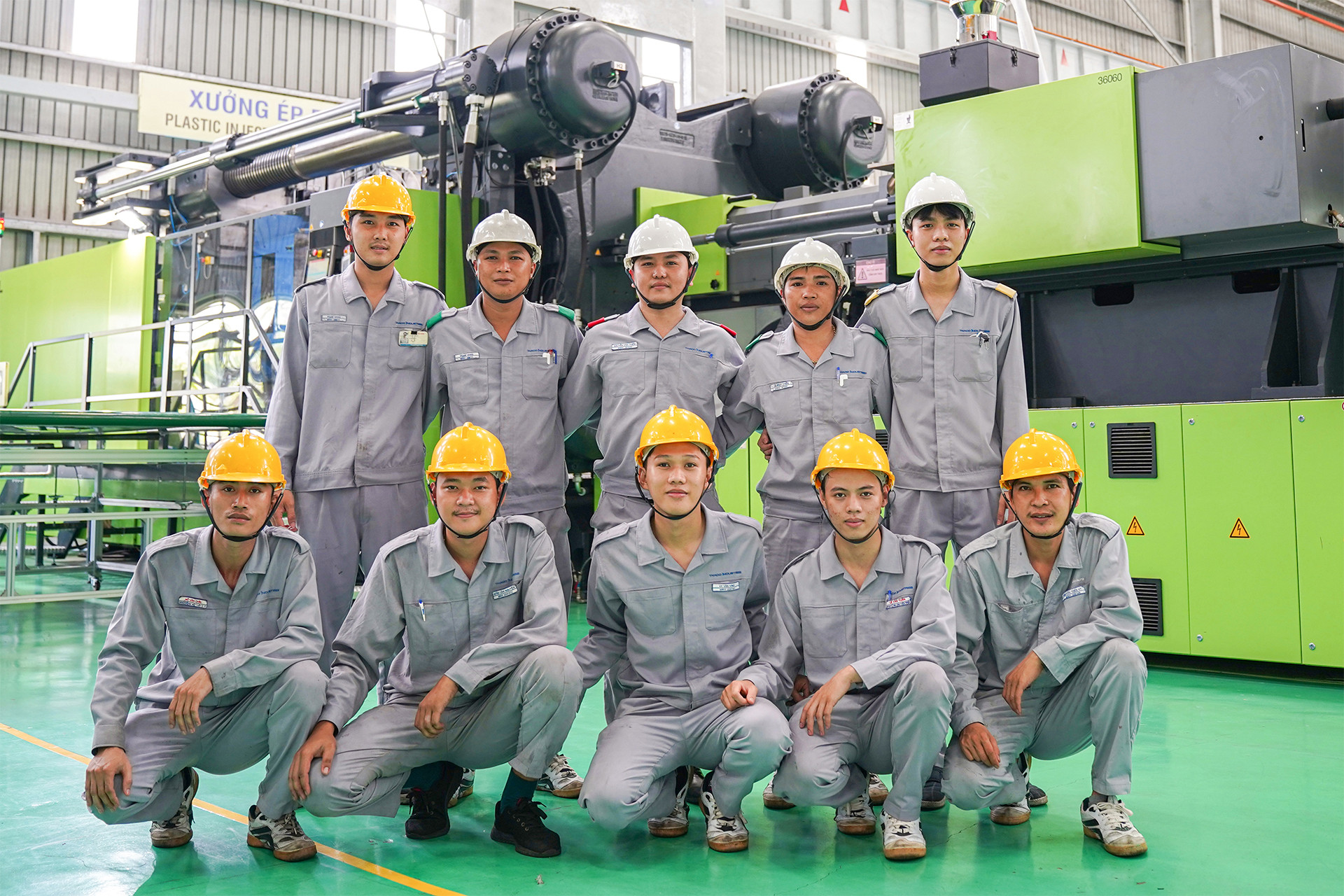 Xưởng-nhựa-–-Nhà-máy-linh-kiện-nhựa-tích-cực-nghiên-cứu,-cải-tiến-nâng-cao-hiệu-quả-sản-xuất