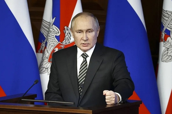 Tổng thống Putin nhận định Mỹ muốn hợp nhất NATO với liên minh AUKUS