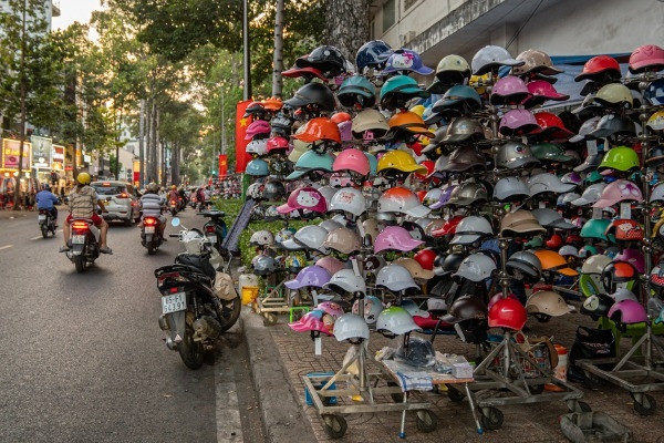 Trình đề án thu hơn 1.500 tỷ đồng mỗi năm từ cho thuê vỉa hè, lòng đường