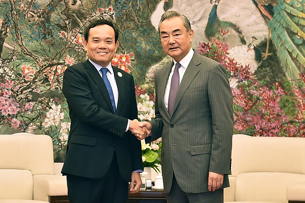 Trung Quốc phối hợp với Việt Nam chuẩn bị tốt cho chuyến thăm cấp cao sắp tới
