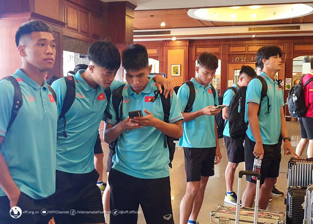 U23 Việt Nam chuyển địa điểm, sẵn sàng đá giải U23 Đông Nam Á