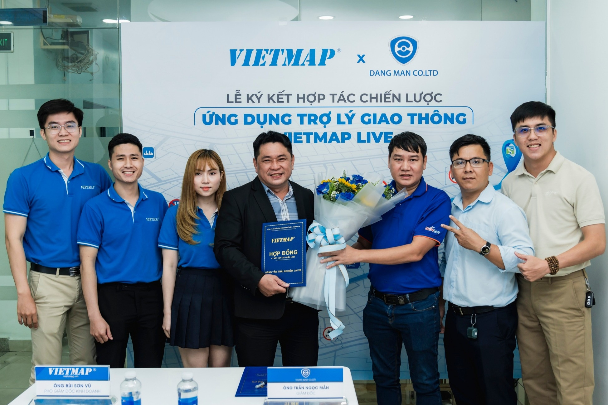 Vietmap Live và khát vọng trở thành ứng dụng dẫn đường số 1 Việt Nam